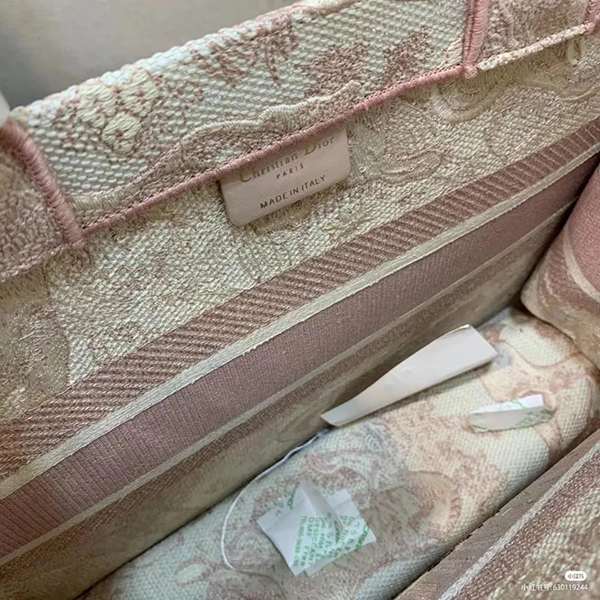 大人気★ディオールスモールブックトートバッグ M1296ZTDT_M956